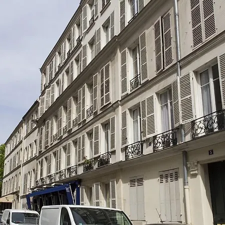 Apartment Quai D'orsay *